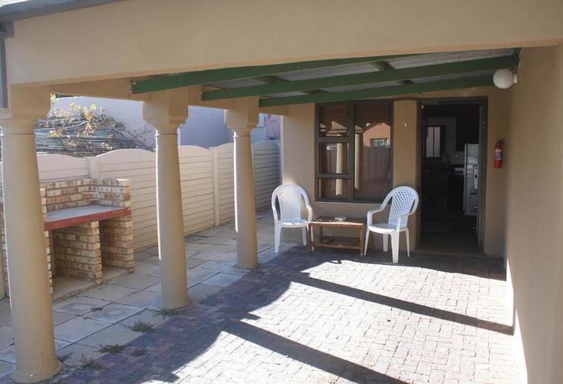 Bed and Breakfast Die Suidwester Gastehuis 4