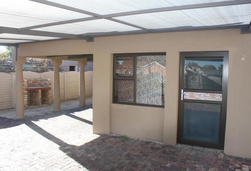 Bed and Breakfast Die Suidwester Gastehuis 6