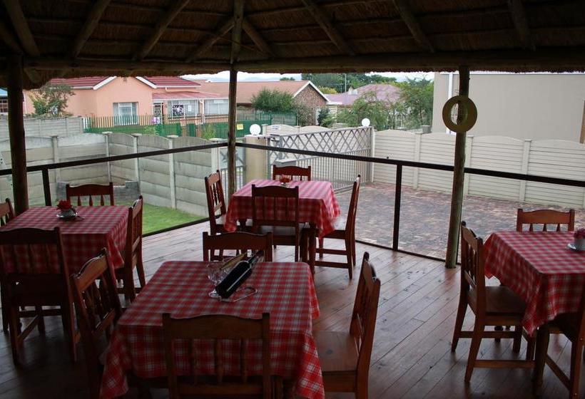 Bed and Breakfast Die Suidwester Gastehuis 8