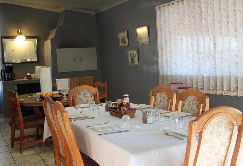 Bed and Breakfast Die Suidwester Gastehuis 9