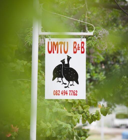 Umtu Bed And Breakfast