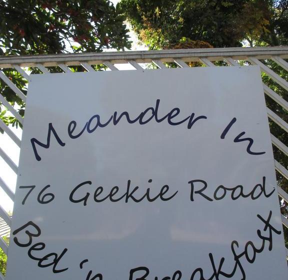 Bed and Breakfast Meander In 1