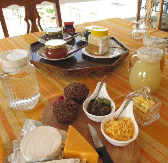 Bed and Breakfast Meander In 9