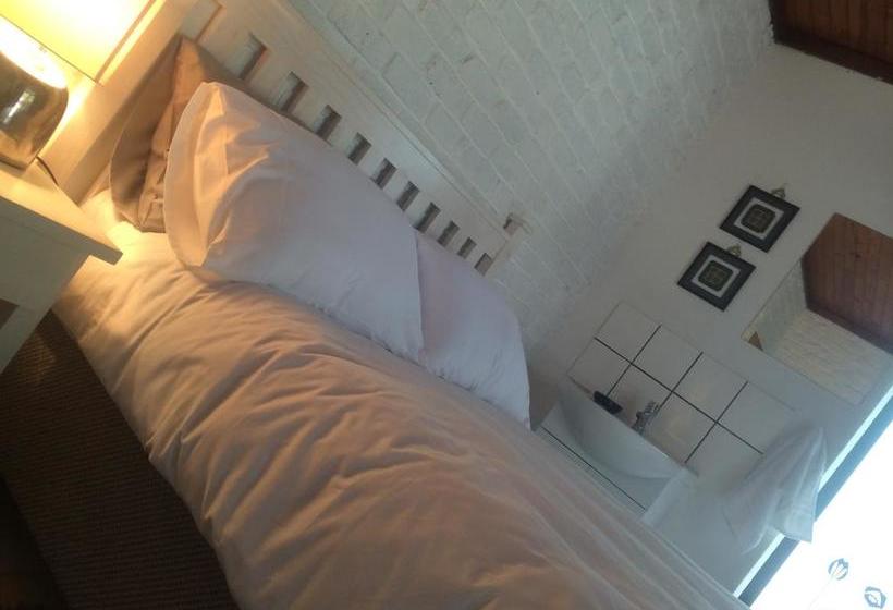 Bed and Breakfast Mopani Cottage East London Eastern Cape