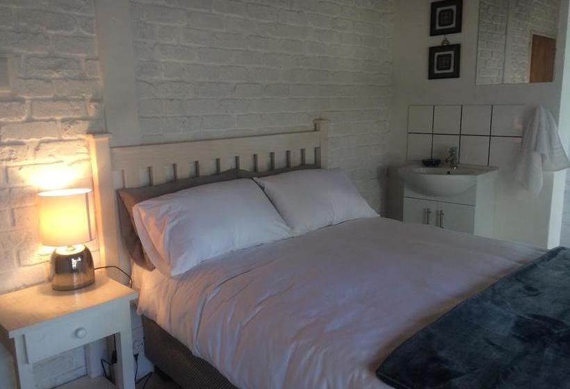 Bed and Breakfast Mopani Cottage 1