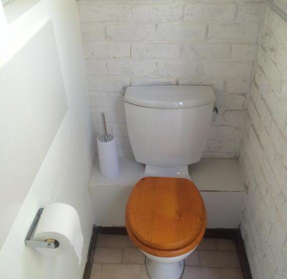 Bed and Breakfast Mopani Cottage 13