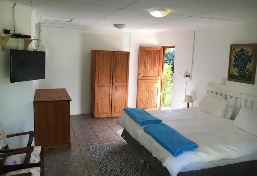 Bed and Breakfast Mopani Cottage 3