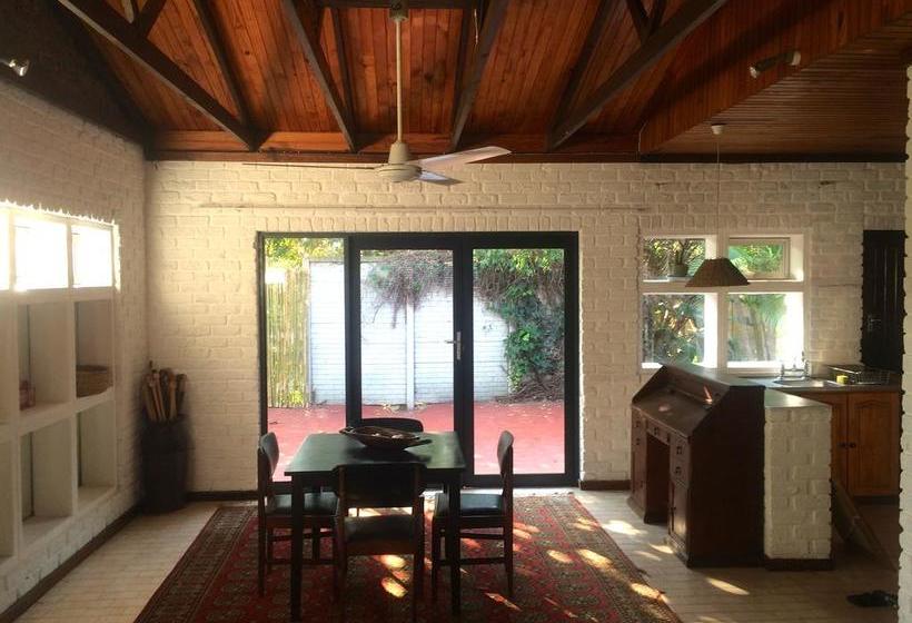 Bed and Breakfast Mopani Cottage 9