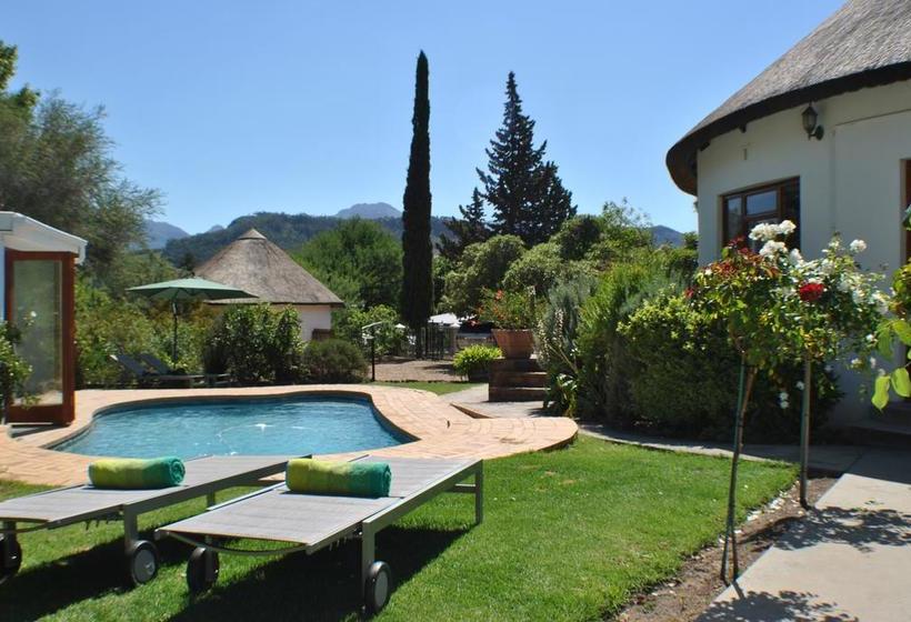 Bed and Breakfast Roundhouse Guesthouse