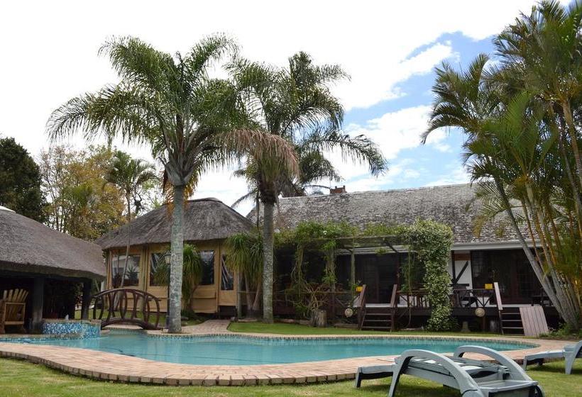 Bed and Breakfast Fish Eagle Manor 12
