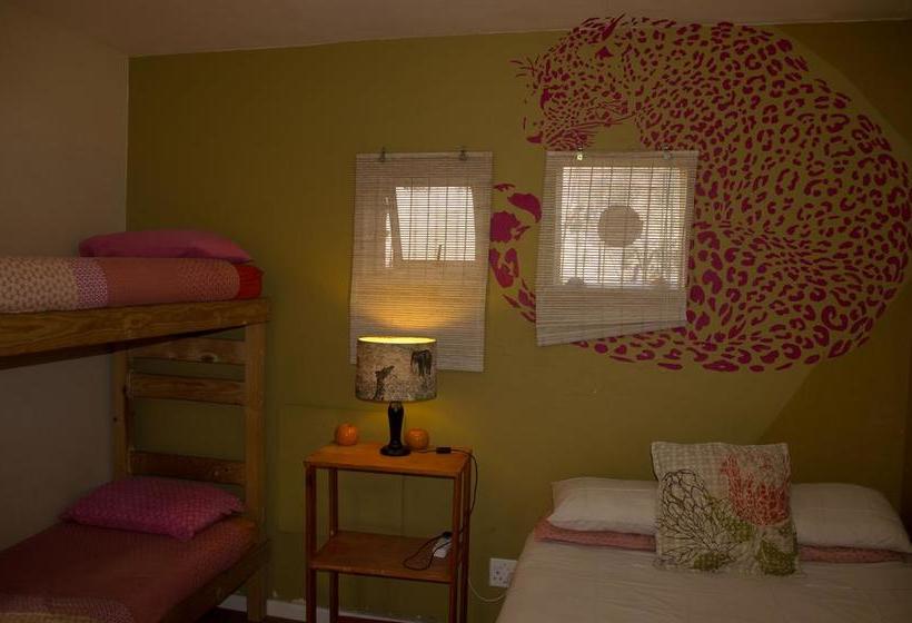 Hostel African Heart Backpackers