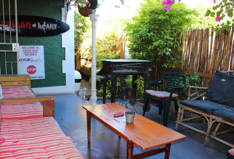 Hostel African Heart Backpackers 1