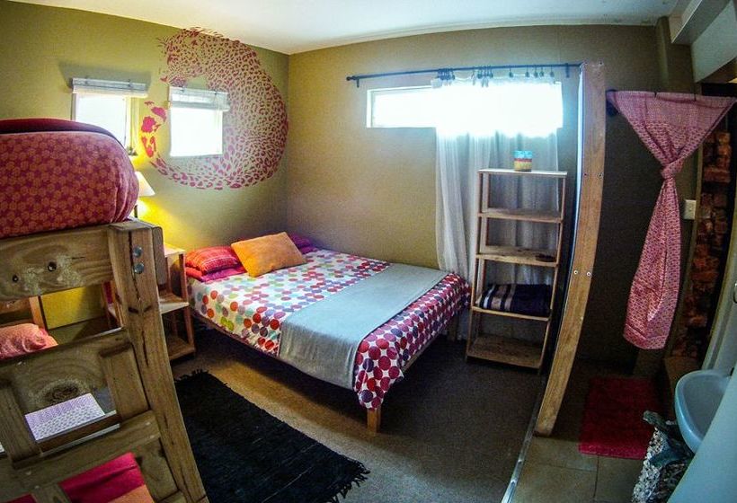 Hostel African Heart Backpackers 11