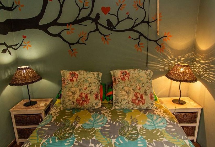 Hostel African Heart Backpackers 14