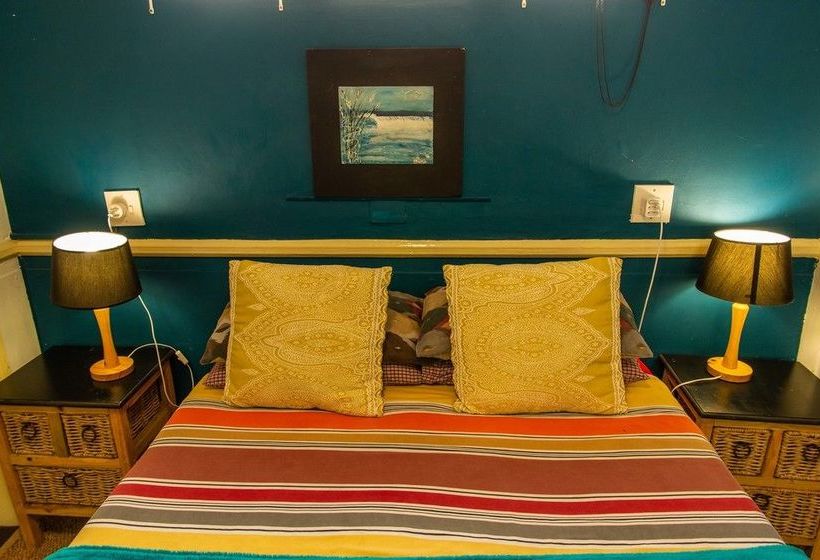 Hostel African Heart Backpackers 16