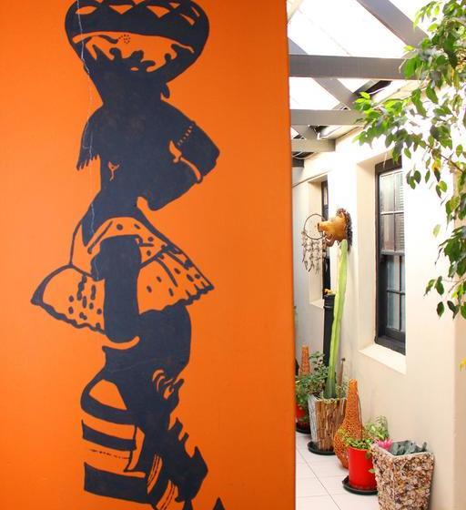 Hostel African Heart Backpackers 2