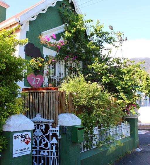 Hostel African Heart Backpackers 4