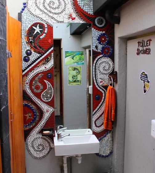 Hostel African Heart Backpackers 5