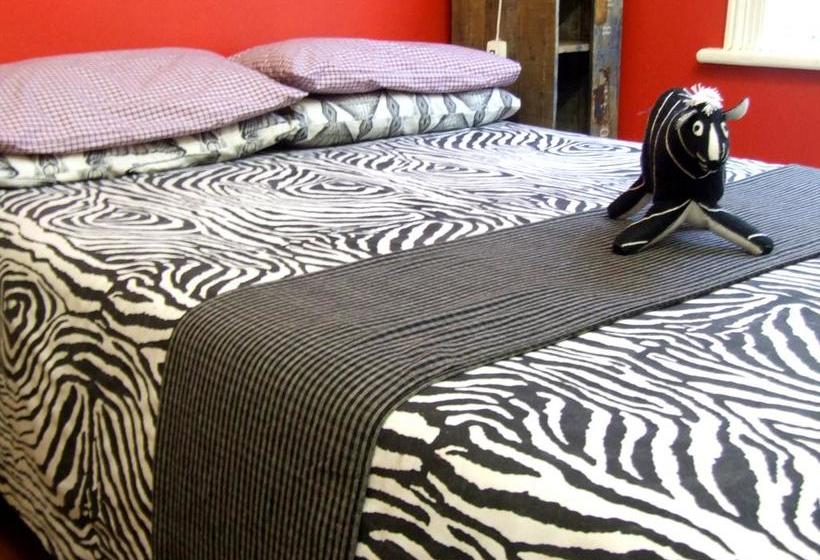 Hostel African Heart Backpackers 6