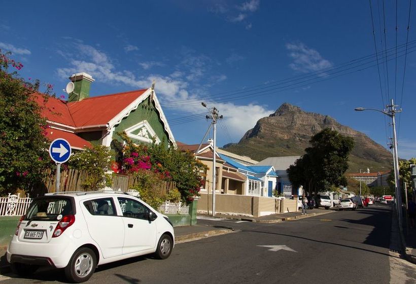 Hostel African Heart Backpackers 8