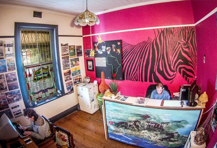 Hostel African Heart Backpackers 9