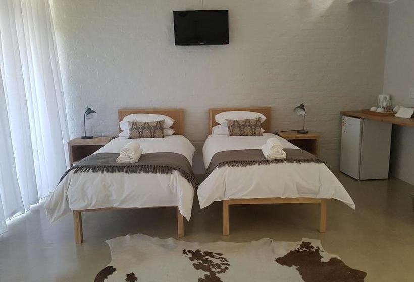 Bed and Breakfast Le Roux S Guest House 1