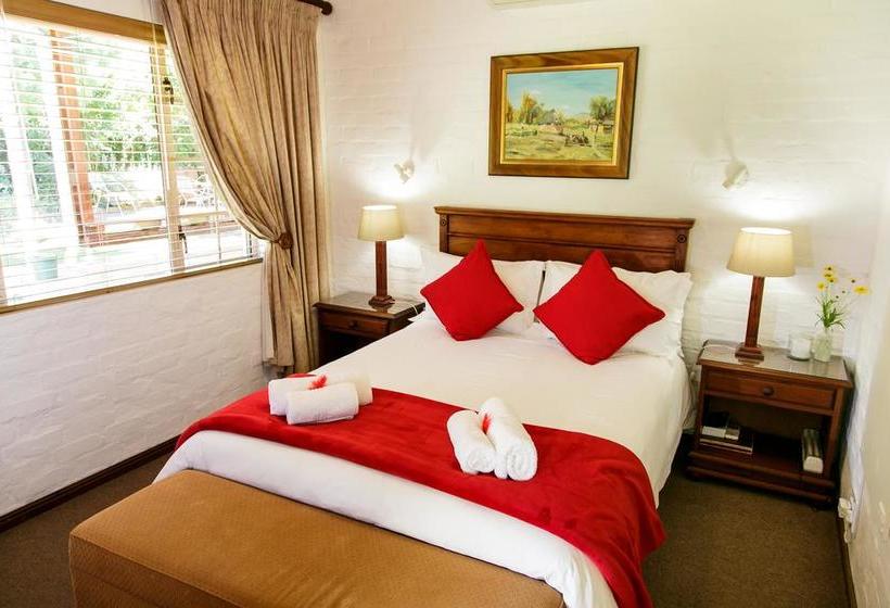 Bed and Breakfast Le Roux S Guest House 12