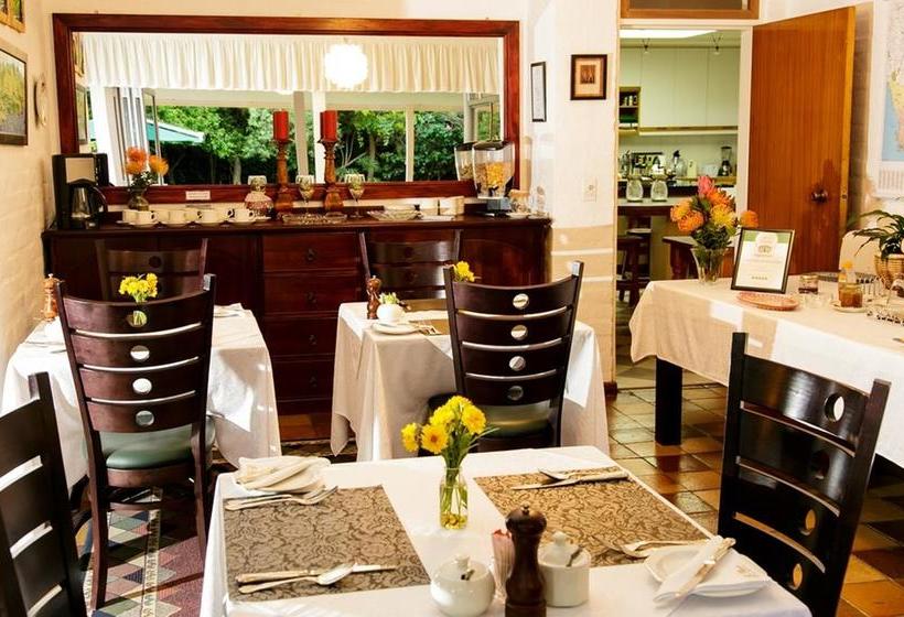 Bed and Breakfast Le Roux S Guest House 16