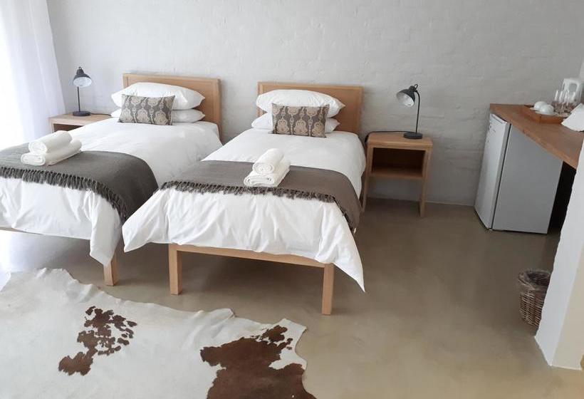 Bed and Breakfast Le Roux S Guest House 2