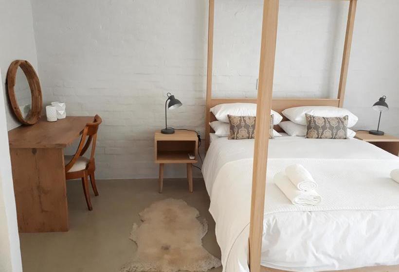 Bed and Breakfast Le Roux S Guest House 3