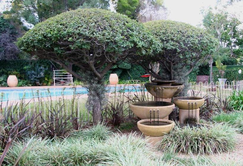 Bed and Breakfast Le Roux S Guest House 7