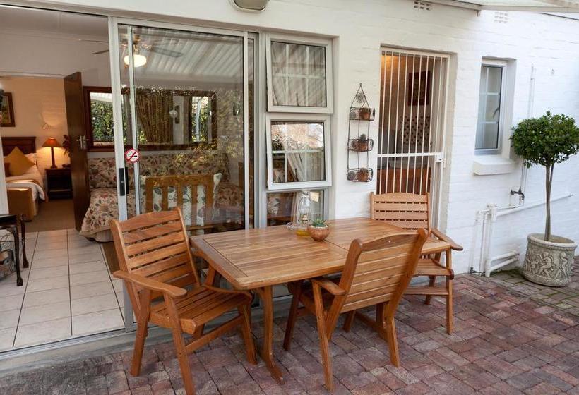 Bed and Breakfast Le Roux S Guest House 8