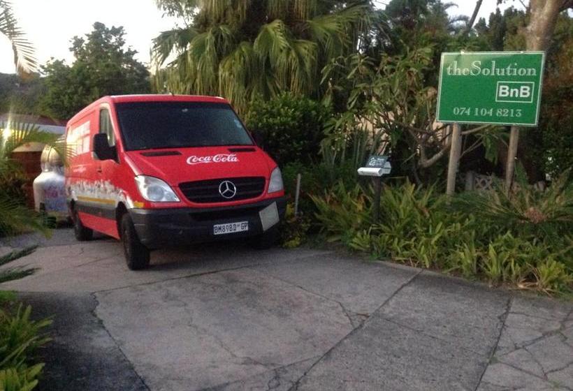 Bed and Breakfast Thesolution Bnb 9