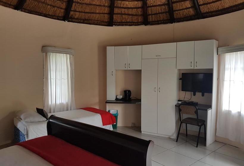 Bed and Breakfast Stone Crescent 5