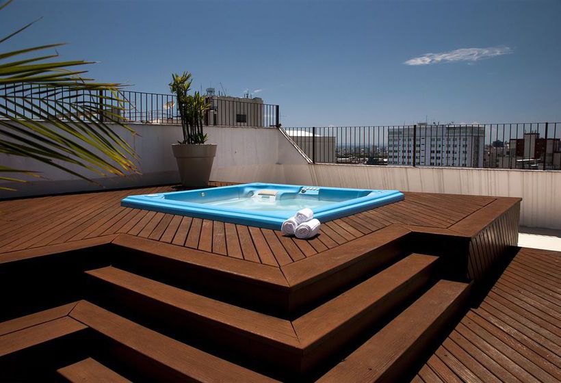 Hotel Master Palace  | Porto Alegre | Rio Grande do Sul | Brasil 15