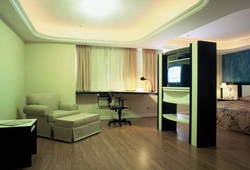 Hotel Master Palace  | Porto Alegre | Rio Grande do Sul | Brasil 5