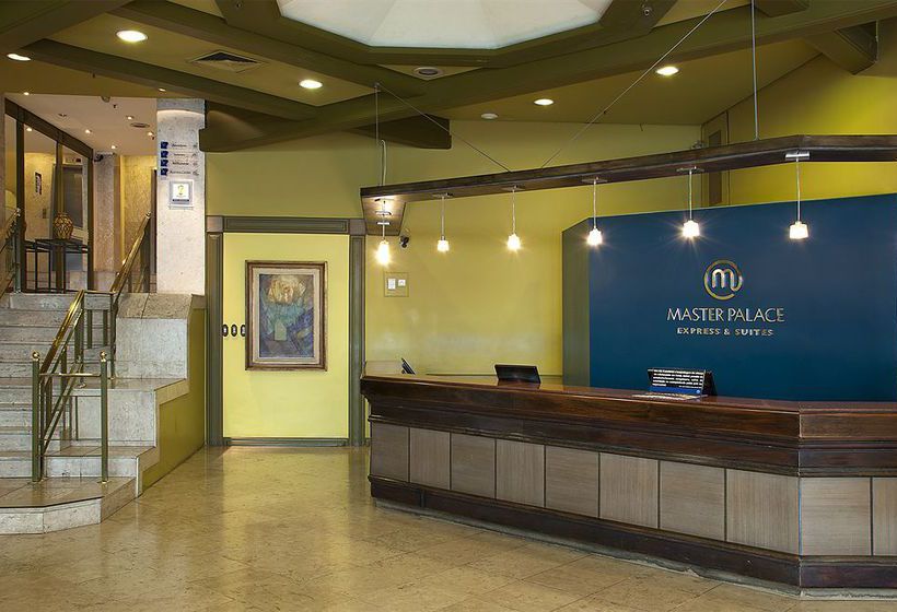 Hotel Master Palace  | Porto Alegre | Rio Grande do Sul | Brasil 8