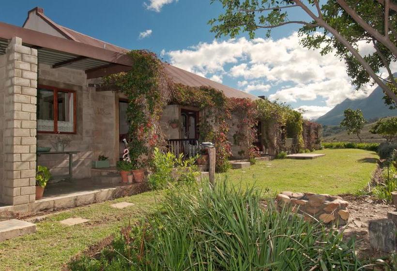 Bed and Breakfast Vrede Vallei 1