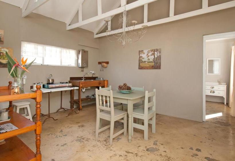 Bed and Breakfast Vrede Vallei 19