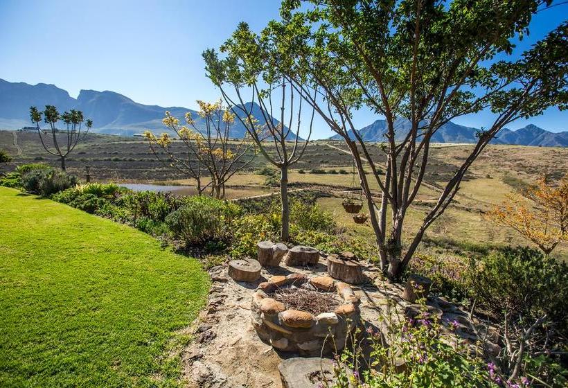 Bed and Breakfast Vrede Vallei 2