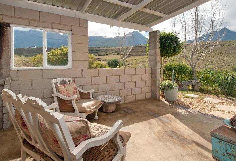 Bed and Breakfast Vrede Vallei 6