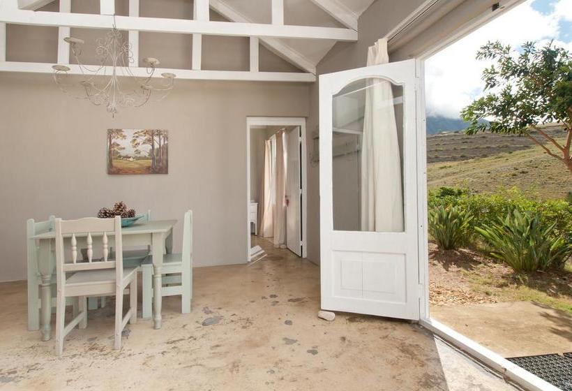 Bed and Breakfast Vrede Vallei 8