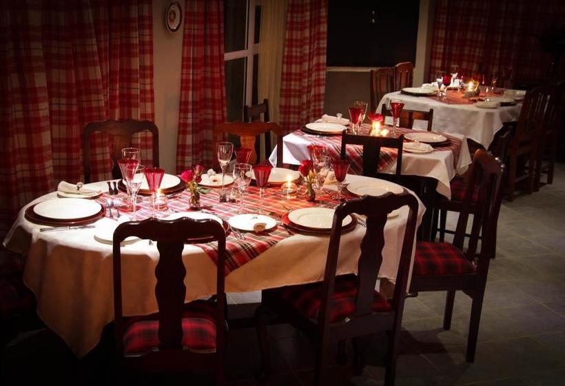 Bed and Breakfast Aberdeen House 5