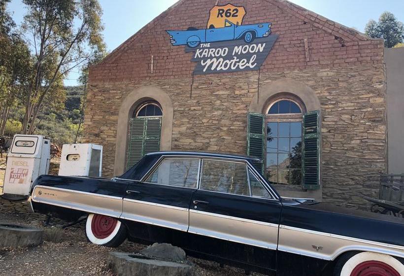 The Karoo Moon Motel 1