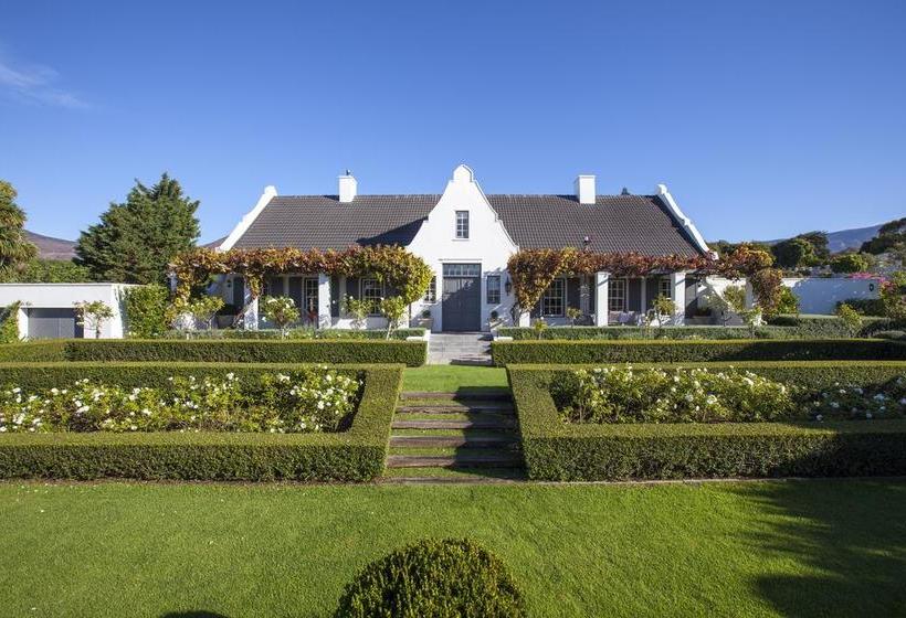 Bed and Breakfast 14 On Klein Constantia 16