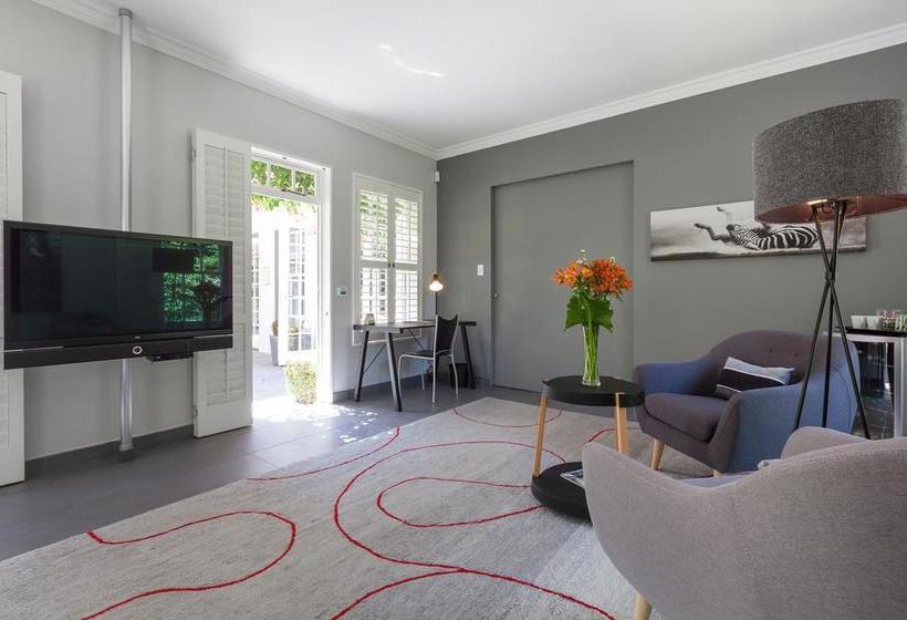 Bed and Breakfast 14 On Klein Constantia 4