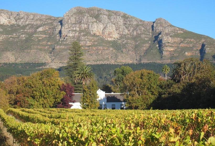 Bed and Breakfast 14 On Klein Constantia 9