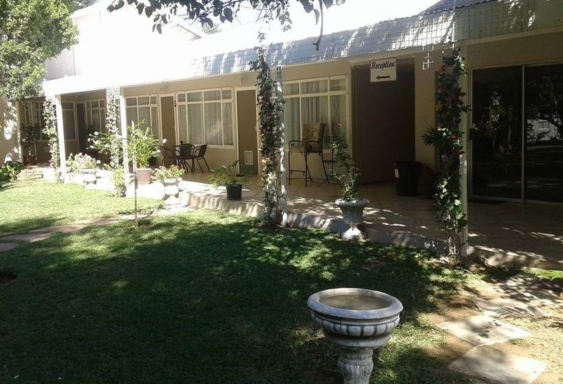 Bed and Breakfast Black Swan Guest House Boshoek Noroeste