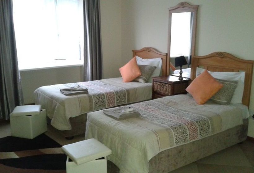 Bed and Breakfast Black Swan Guest House 4