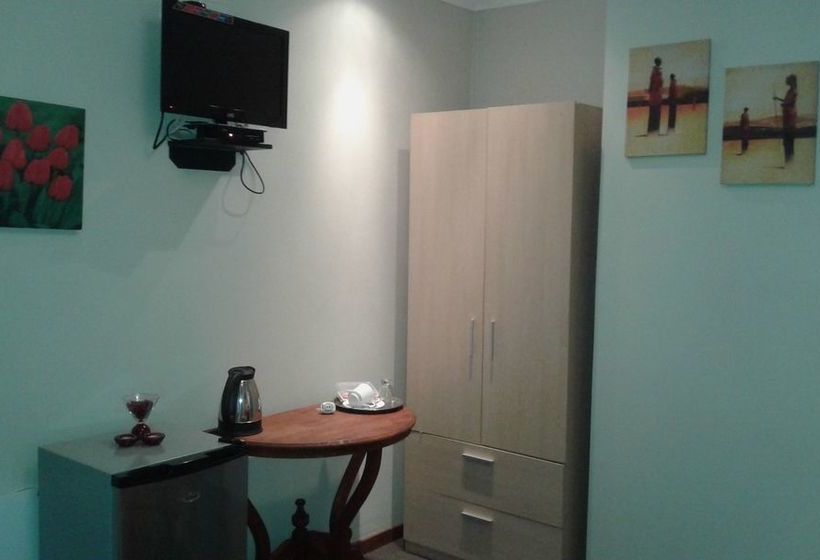 Bed and Breakfast Black Swan Guest House 6